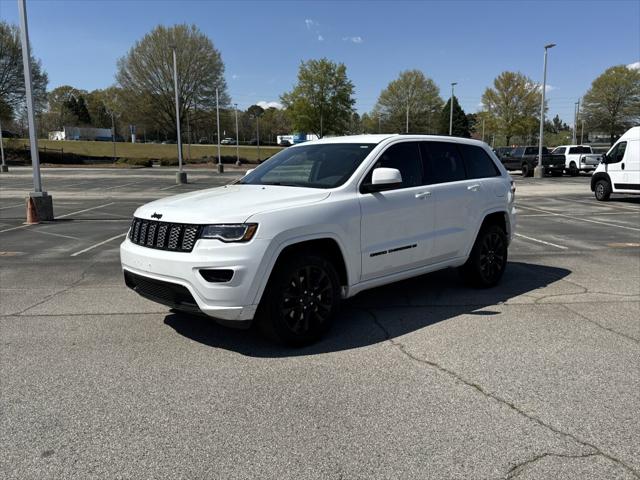 2022 Jeep Grand Cherokee WK Laredo X 4x4