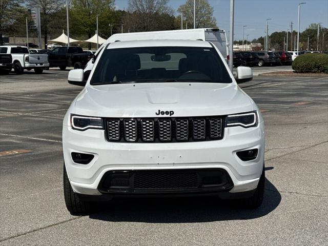 2022 Jeep Grand Cherokee WK Laredo X 4x4
