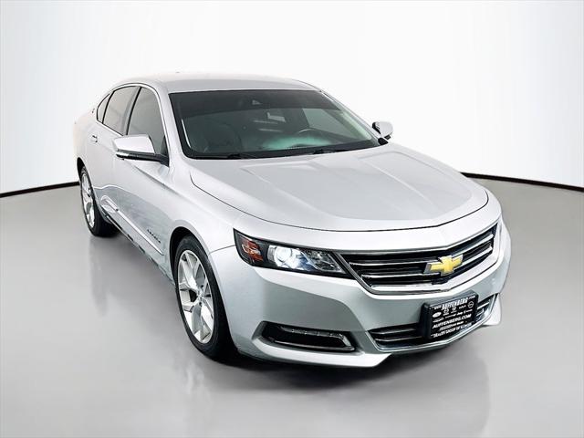 2016 Chevrolet Impala 2LZ