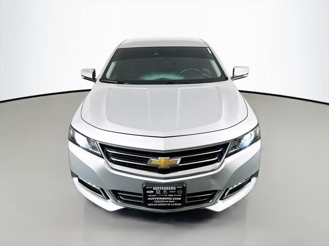 2016 Chevrolet Impala 2LZ
