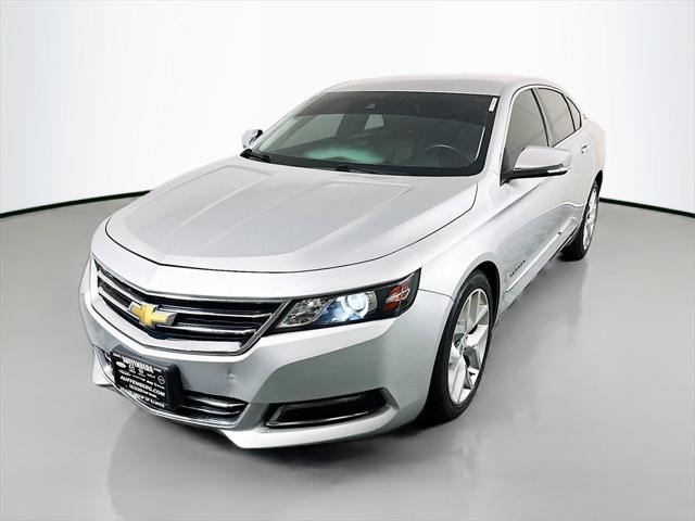 2016 Chevrolet Impala 2LZ