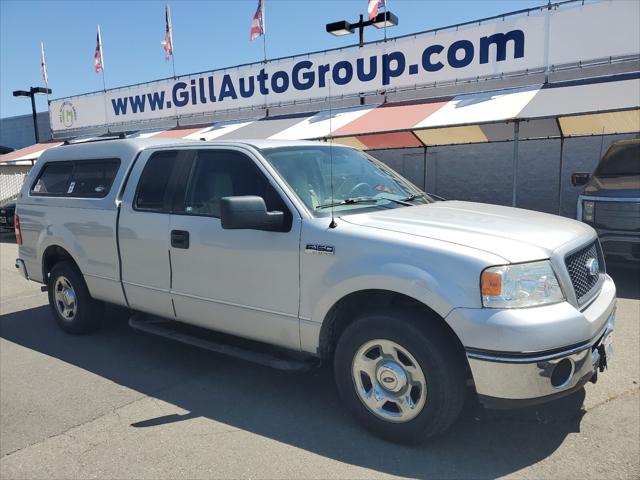 2006 Ford F-150 XLT