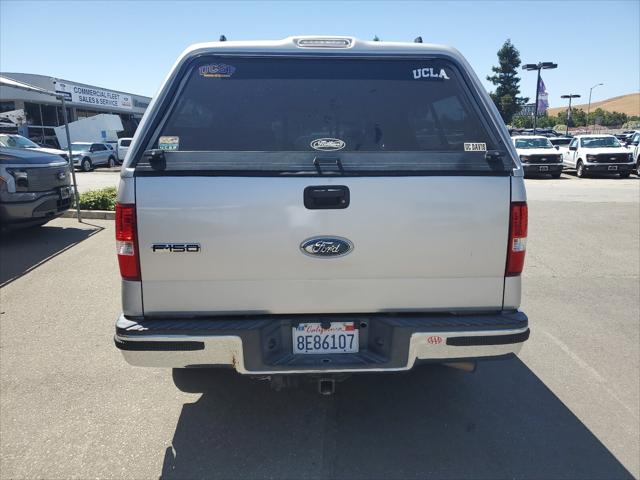 2006 Ford F-150 XLT