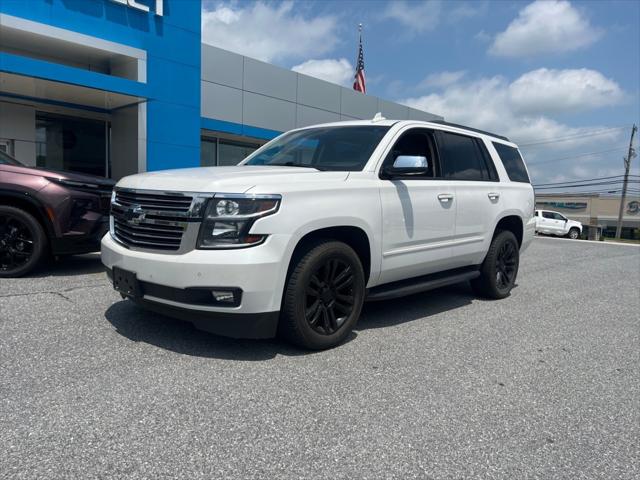 2017 Chevrolet Tahoe Premier