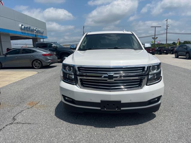2017 Chevrolet Tahoe Premier