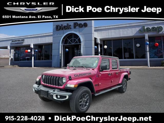 2024 Jeep Gladiator Sport S