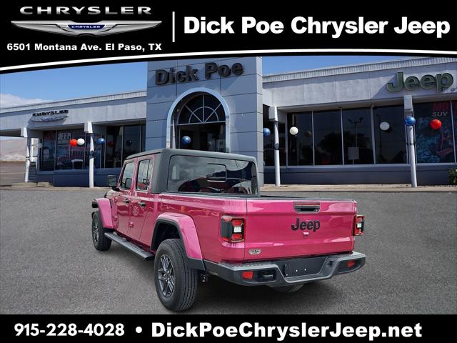 2024 Jeep Gladiator Sport S