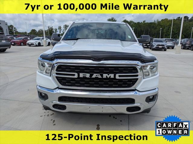 2024 RAM 1500 Big Horn Quad Cab 4x2 64 Box