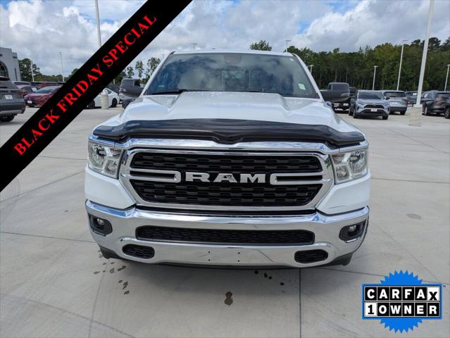 2024 RAM 1500 Big Horn Quad Cab 4x2 64 Box 2024 RAM 1500 Big Horn Quad Cab 4x2 64 Box