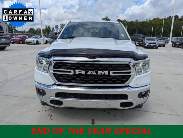 2024 RAM 1500 Big Horn Quad Cab 4x2 64 Box 2024 RAM 1500 Big Horn Quad Cab 4x2 64 Box