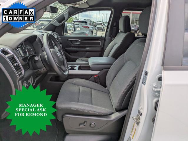 2024 Ram 1500 Big Horn Quad Cab 4x2 6'4" Box