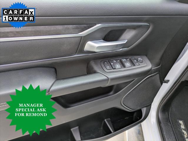 2024 Ram 1500 Big Horn Quad Cab 4x2 6'4" Box