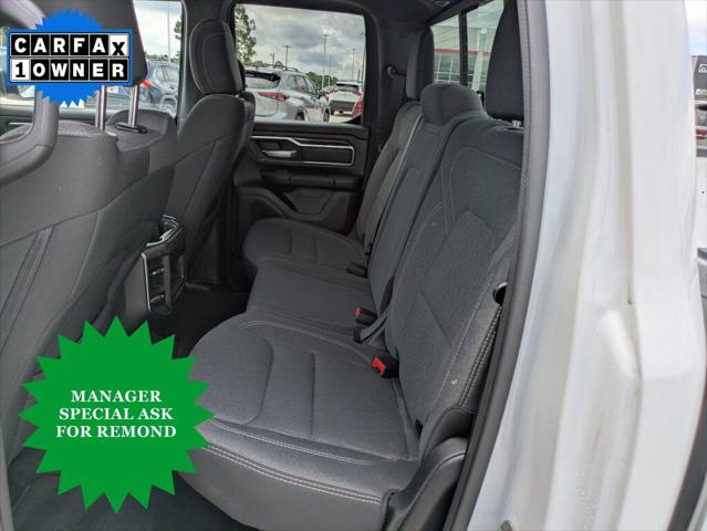 2024 Ram 1500 Big Horn Quad Cab 4x2 6'4" Box