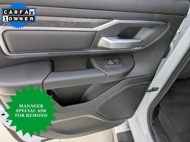 2024 Ram 1500 Big Horn Quad Cab 4x2 6'4" Box