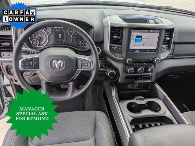 2024 Ram 1500 Big Horn Quad Cab 4x2 6'4" Box