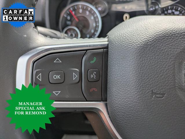 2024 Ram 1500 Big Horn Quad Cab 4x2 6'4" Box