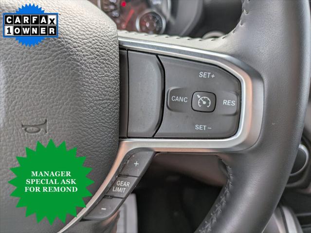 2024 Ram 1500 Big Horn Quad Cab 4x2 6'4" Box