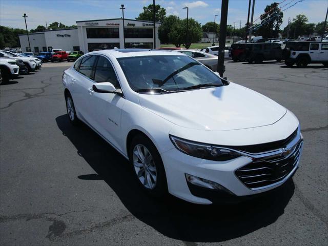 2024 Chevrolet Malibu FWD 1LT