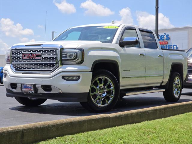 2018 GMC Sierra 1500 Denali