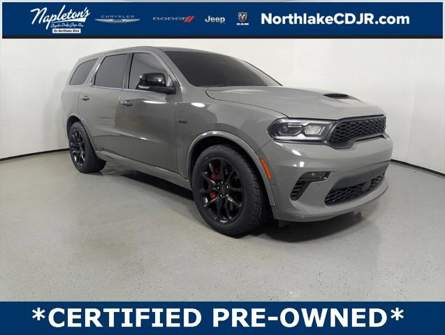 2022 Dodge Durango SRT 392 AWD