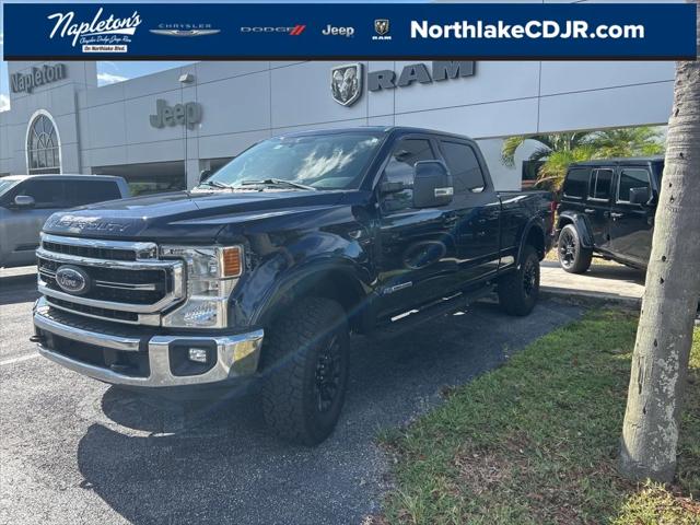 2022 Ford F-350 Lariat