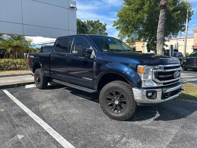 2022 Ford F-350 Lariat