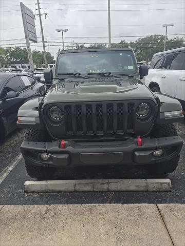 2023 Jeep Wrangler 4-Door Rubicon 4x4