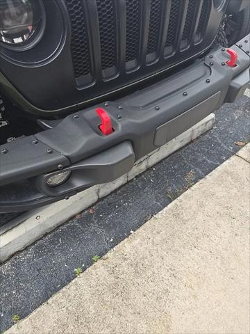 2023 Jeep Wrangler 4-Door Rubicon 4x4