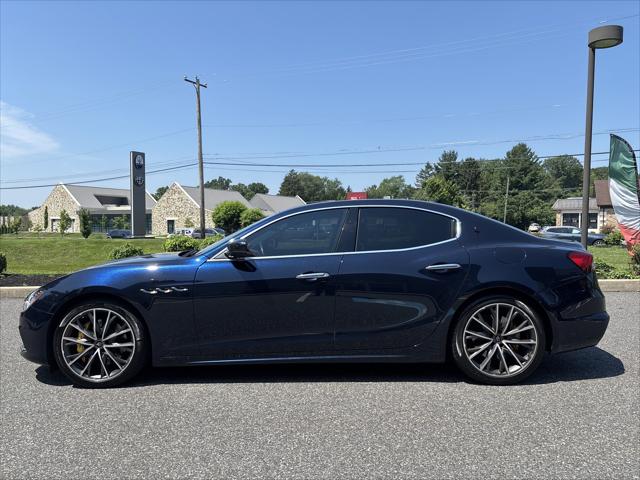 2022 Maserati Ghibli Modena Q4