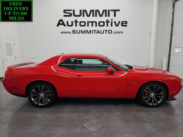 2014 Dodge Challenger SRT8