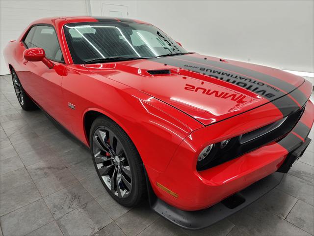 2014 Dodge Challenger SRT8