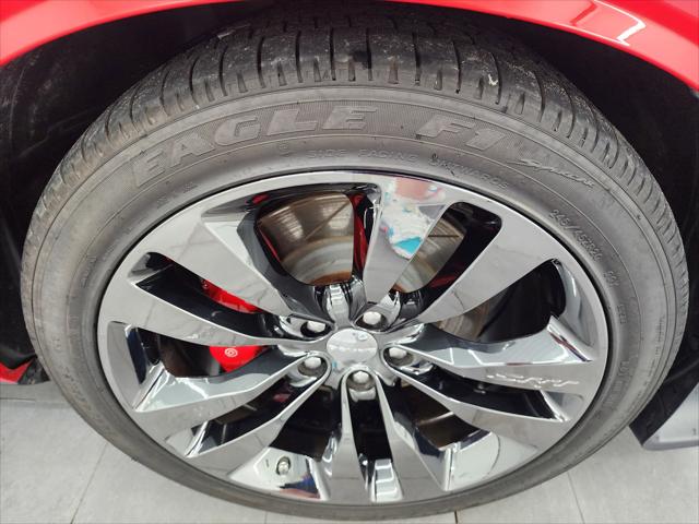2014 Dodge Challenger SRT8