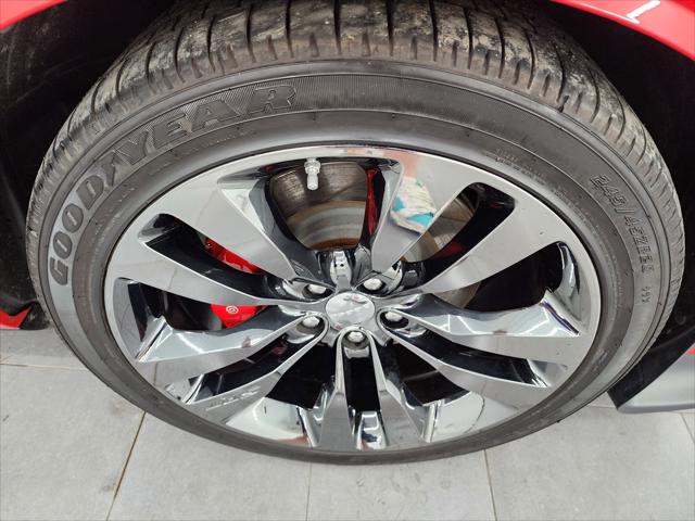 2014 Dodge Challenger SRT8