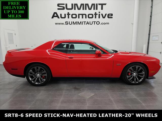 2014 Dodge Challenger SRT8 2014 Dodge Challenger SRT8