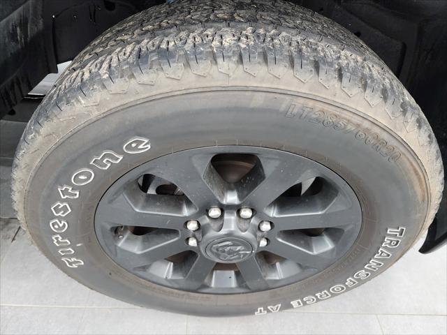 2021 RAM 2500 Big Horn Crew Cab 4x4 64 Box