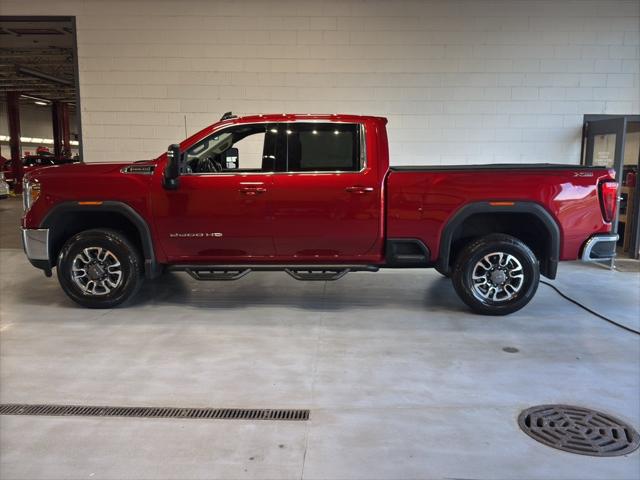 2021 GMC Sierra 2500HD 4WD Crew Cab Standard Bed SLE