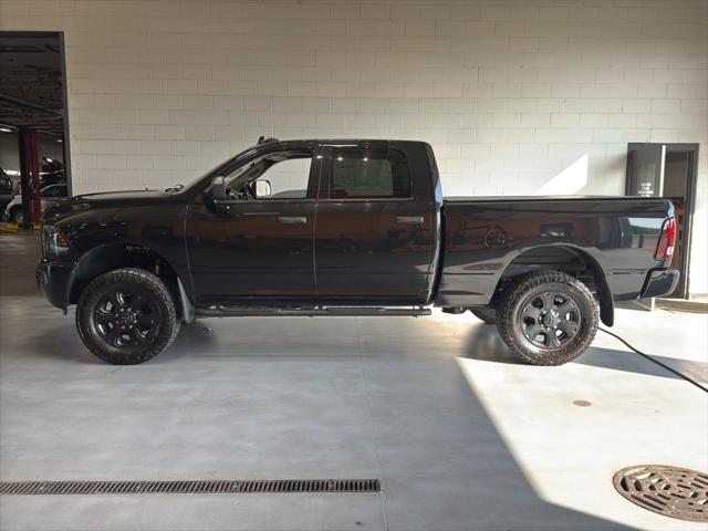 2015 RAM 2500 Big Horn