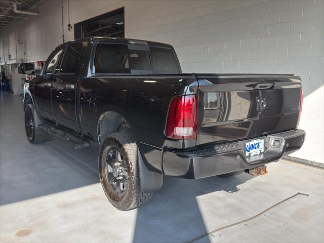 2015 RAM 2500 Big Horn