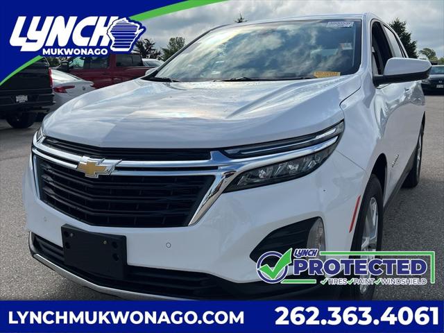 2024 Chevrolet Equinox AWD LT