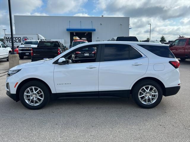 2024 Chevrolet Equinox AWD LT
