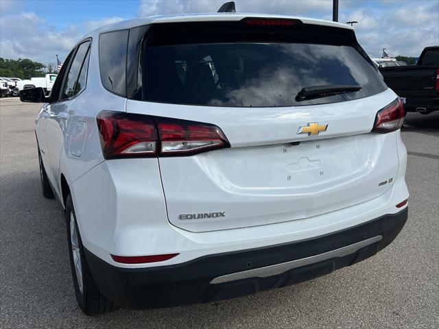 2024 Chevrolet Equinox AWD LT