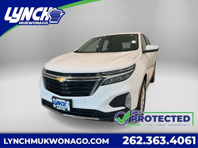 2024 Chevrolet Equinox AWD LT