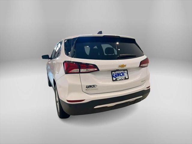 2024 Chevrolet Equinox AWD LT