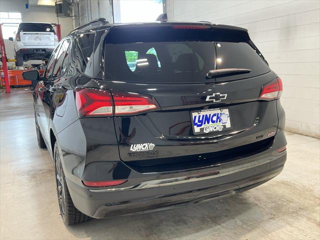 2022 Chevrolet Equinox AWD RS
