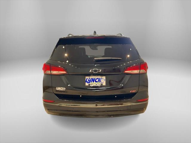 2022 Chevrolet Equinox AWD RS 2022 Chevrolet Equinox AWD RS