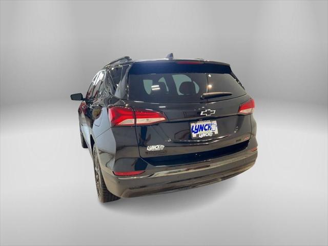 2022 Chevrolet Equinox AWD RS 2022 Chevrolet Equinox AWD RS