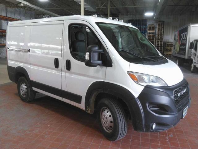 2023 RAM ProMaster 1500 Cargo Van Low Roof 118 WB