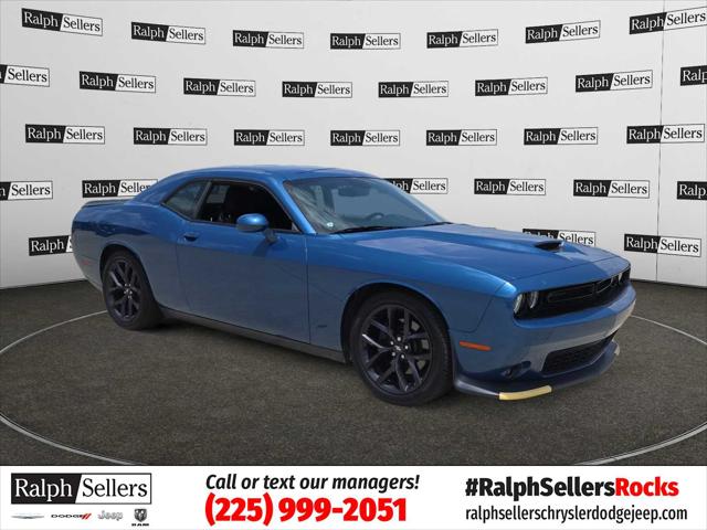 2020 Dodge Challenger GT