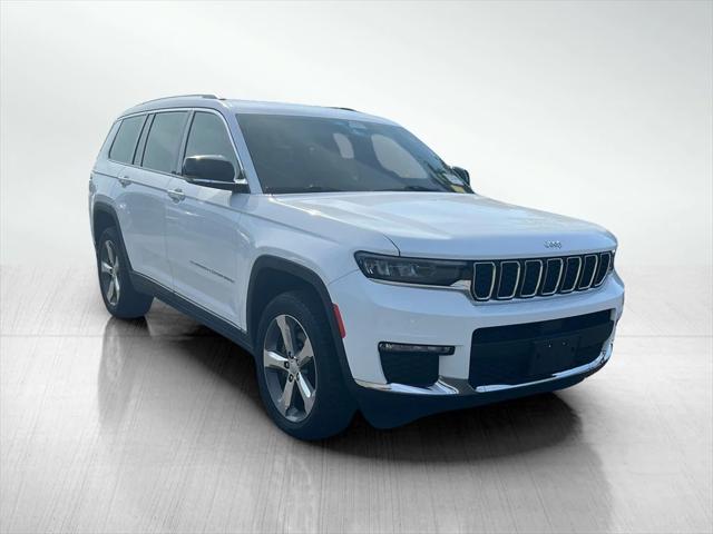 2022 Jeep Grand Cherokee L Limited 4x4