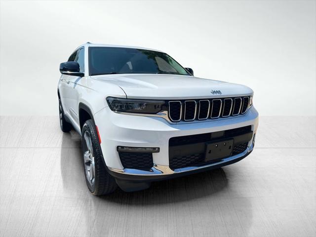 2022 Jeep Grand Cherokee L Limited 4x4